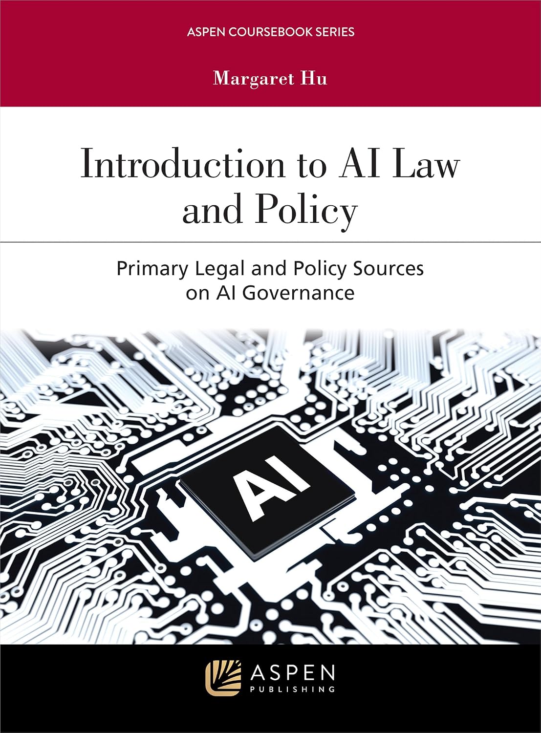capítulo por capítulo baixar Introduction to AI Law and Policy: Primary Legal and Policy Sources on AI Governance (Aspen Coursebook Series) (English Edition)