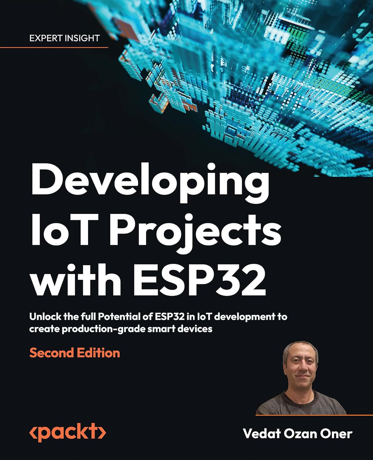 capítulo por capítulo baixar Developing IoT Projects with ESP32: Unlock the full Potential of ESP32 in IoT development to create production-grade smart devices (English Edition)