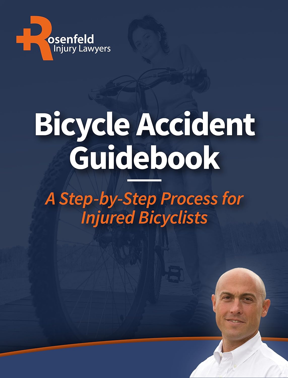 Bicycle Accident Guidebook: A Book that Helps Protect Your Rights as Cyclists in Chicago (English Edition) baixar livro de graça