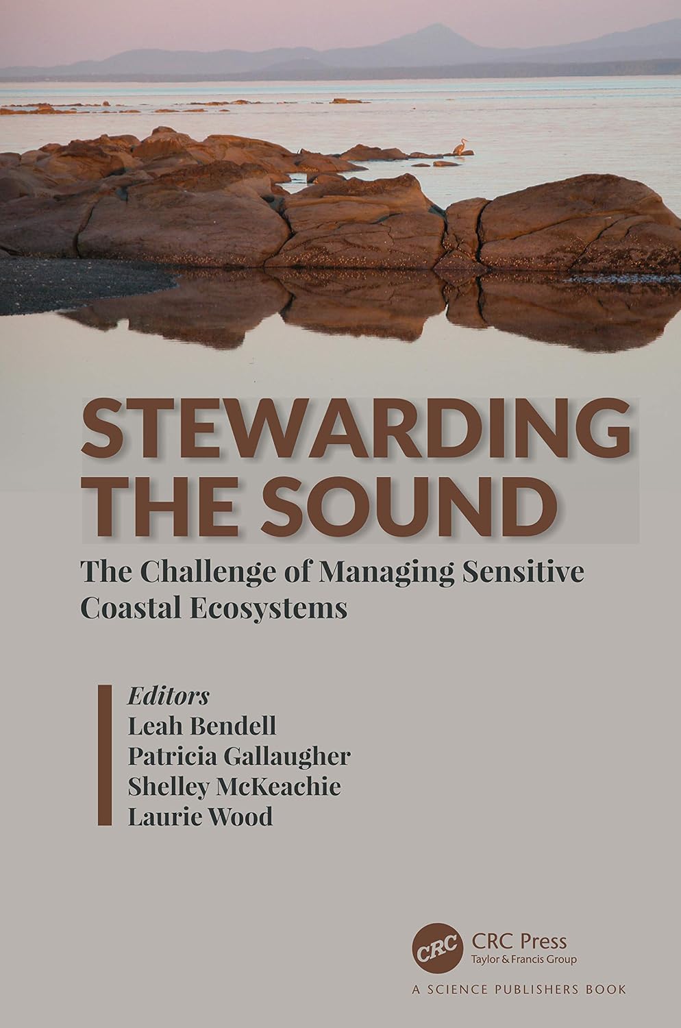 ler totalmente Stewarding the Sound: The Challenge of Managing Sensitive Coastal Ecosystems (English Edition)