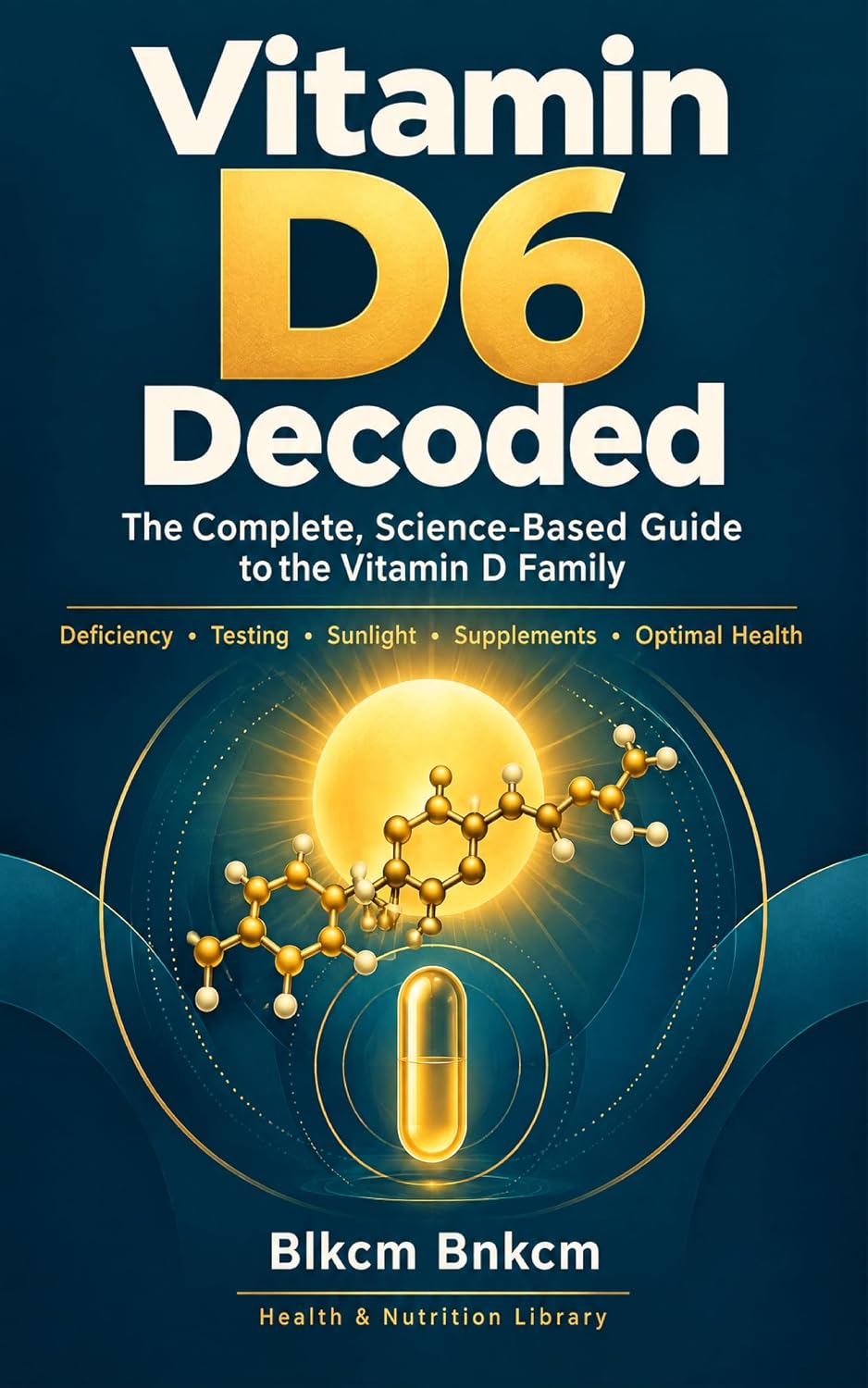 ler totalmente Vitamin D6 Decoded: The Complete, Science-Based Guide to the Vitamin D Family (The Vitamin D Essentials Series) (English Edition)