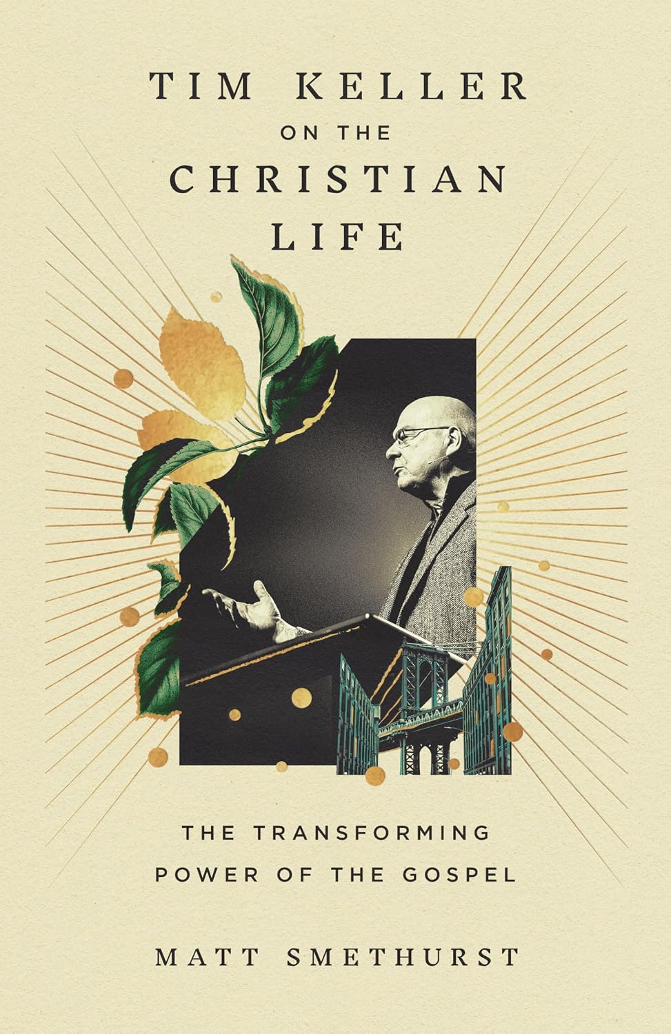 ler totalmente Tim Keller on the Christian Life: The Transforming Power of the Gospel
