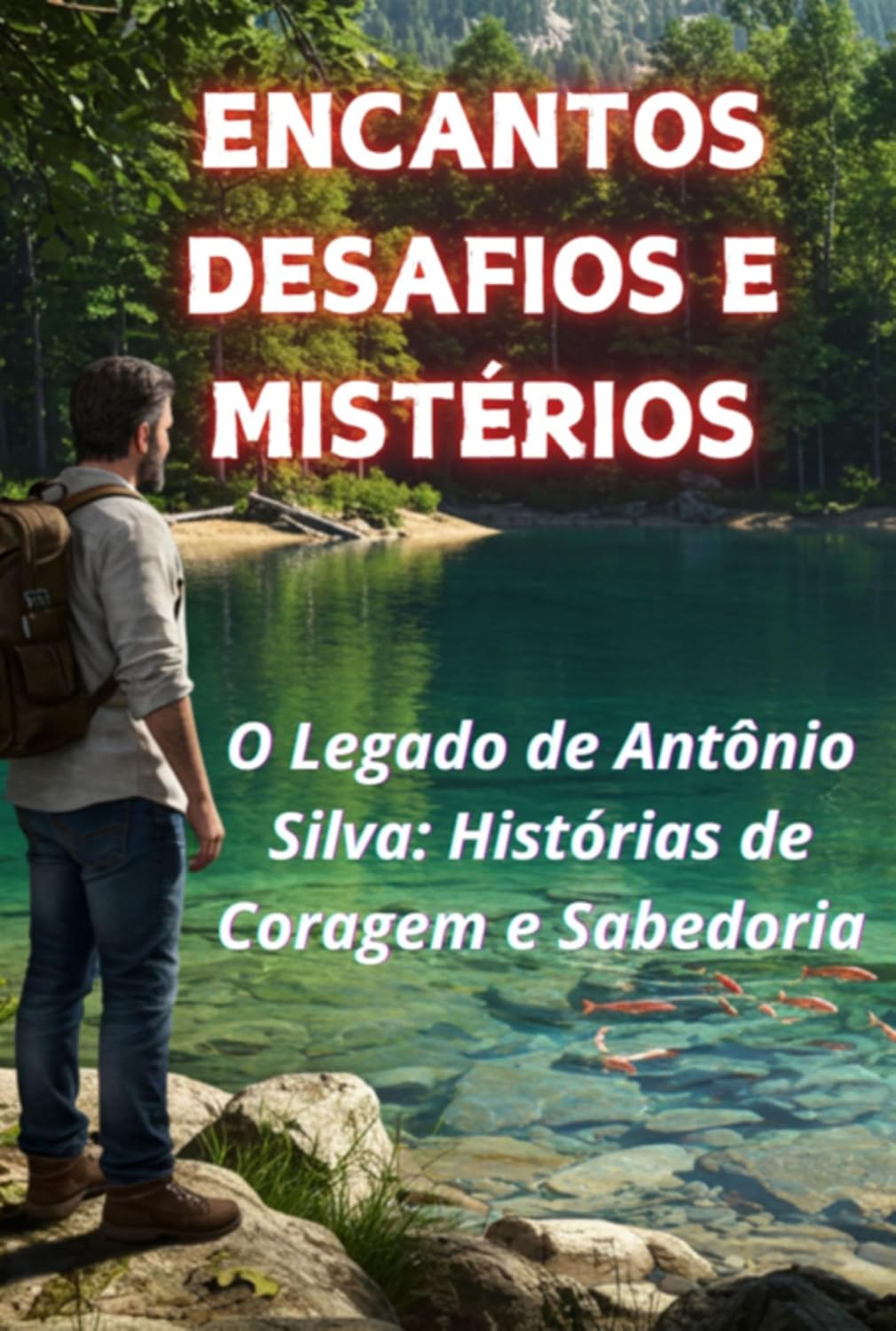 ler totalmente O Encanto E Mistérios, Uma Vida De Aventuras E Conquistas