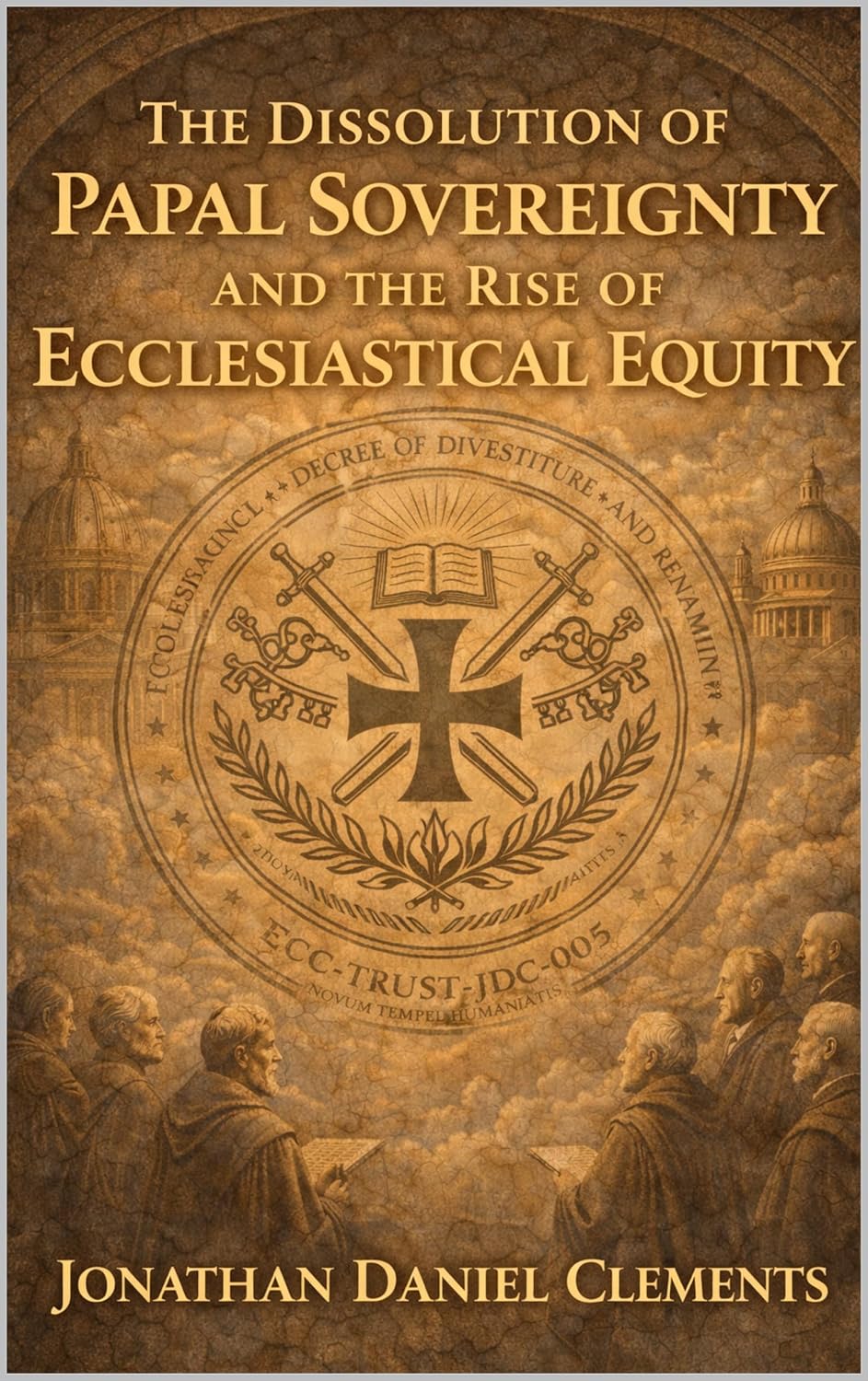 The Dissolution of Papal Sovereignty and the Rise of Ecclesiastical Equity. (English Edition) baixar livro de graça