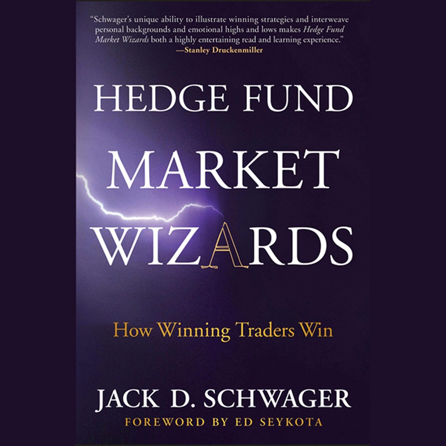 Hedge Fund Market Wizards: How Winning Traders Win baixar livro de graça