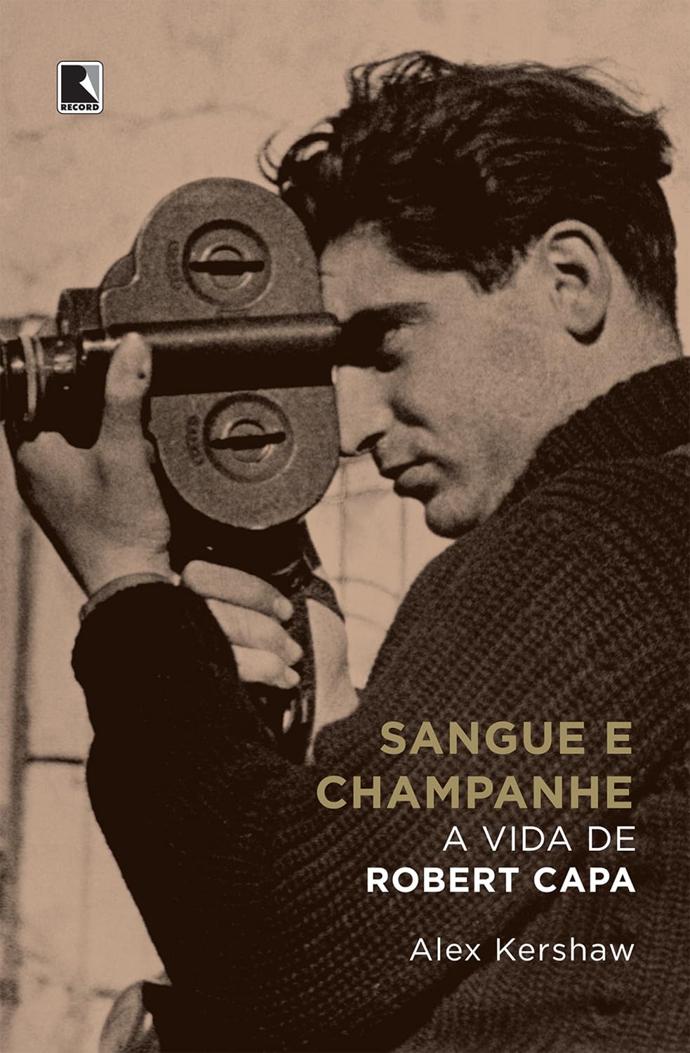 ler totalmente Sangue e champanhe: A vida de Robert Capa