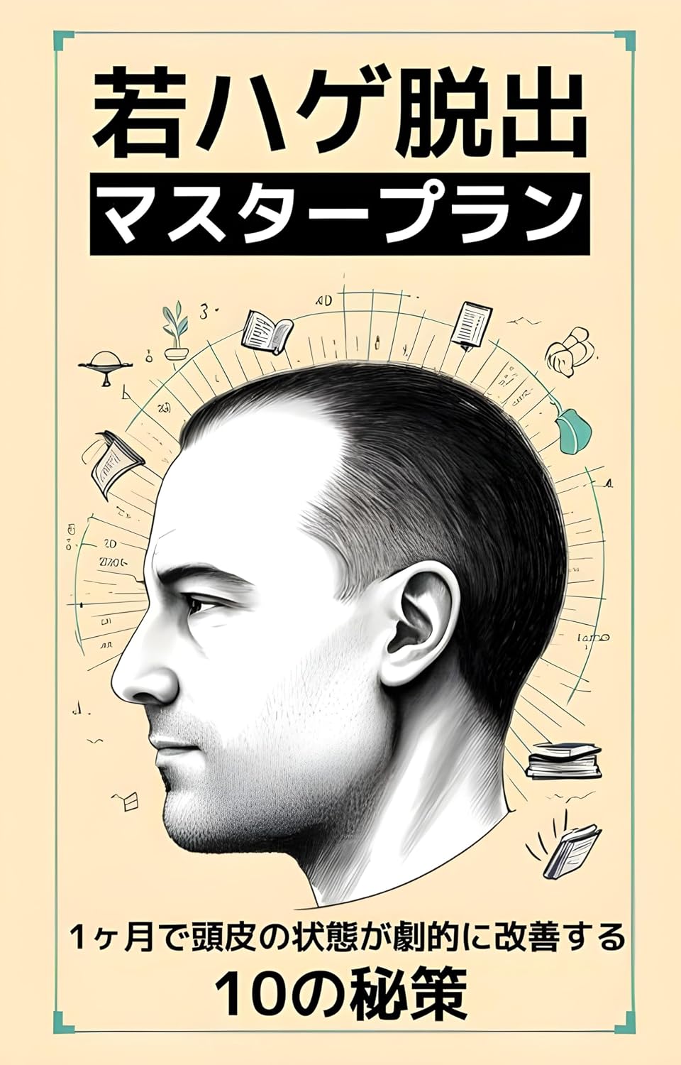 ler totalmente wakahagedasshutsumasutaapuran: ikkagetsudetouhinojoutaigagekitekinikaizensurujuunohisaku usuge (Japanese Edition)