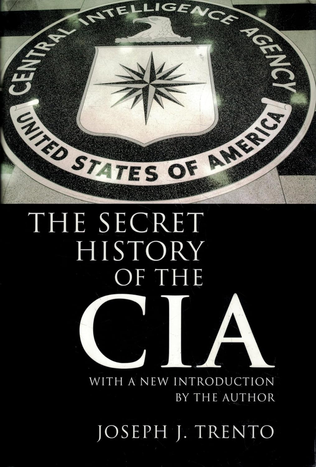 ler totalmente The Secret History of the CIA