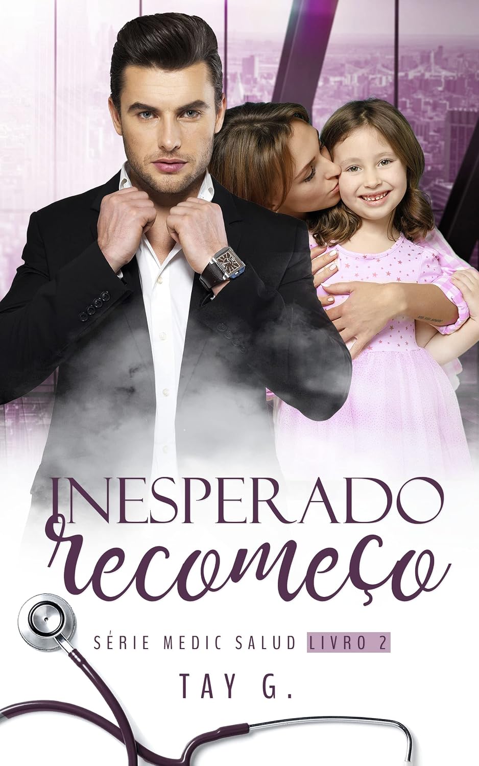 Inesperado Recomeço: Série Medic Salud - Livro 2 baixar o livro de graça