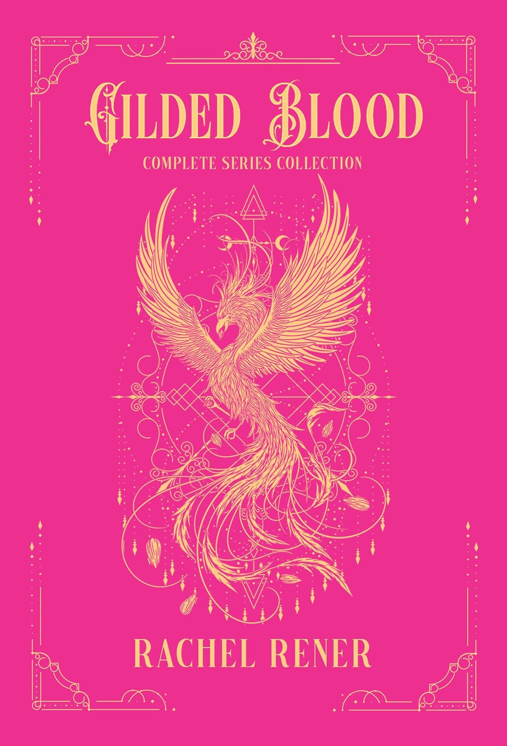 Gilded Blood Complete Series Collection (English Edition) baixar livro de graça