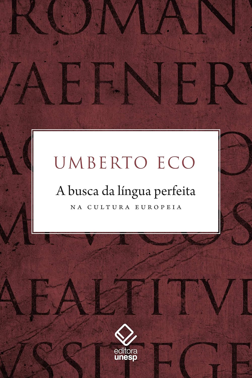 A busca da língua perfeita na cultura europeia baixar livro de graça