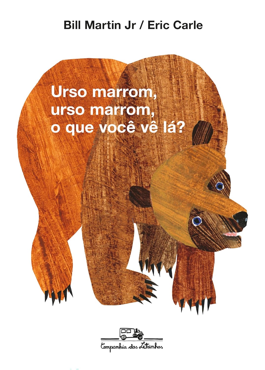 capítulo por capítulo baixar Urso marrom, urso marrom, o que você vê lá?