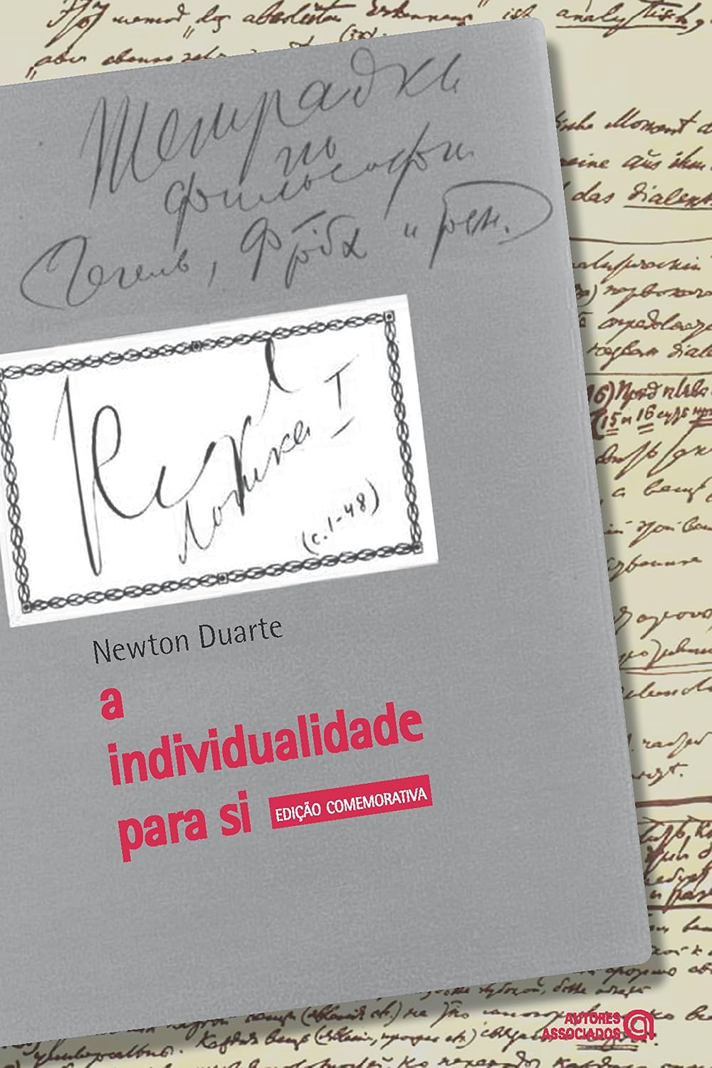 A individualidade para si: Contribuição a uma teoria histórico-crítica da formação do indivíduo baixar o livro de graça