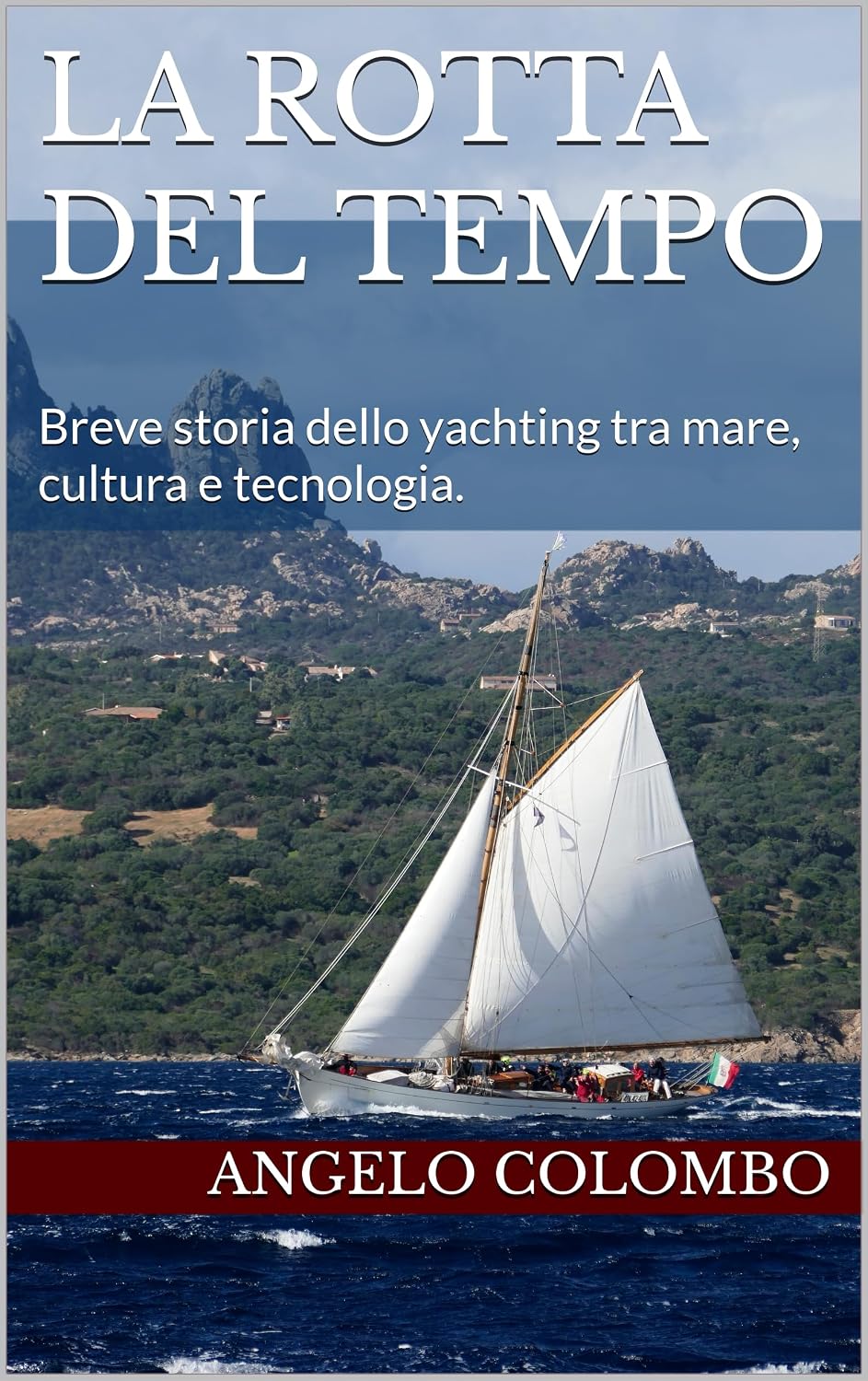 ler totalmente La rotta del tempo (Italian Edition)