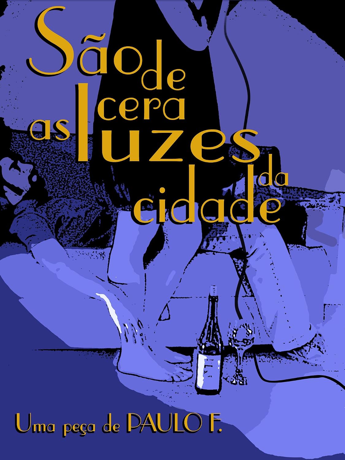 capítulo por capítulo baixar São de Cera as Luzes da Cidade