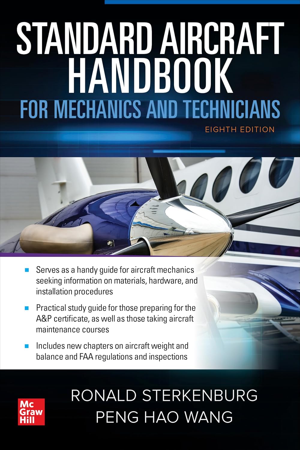 ler totalmente Standard Aircraft Handbook for Mechanics and Technicians, Eighth Edition