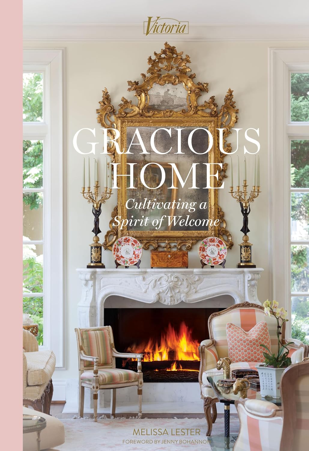 Gracious Home: Cultivating a Spirit of Welcome baixar livro de graça