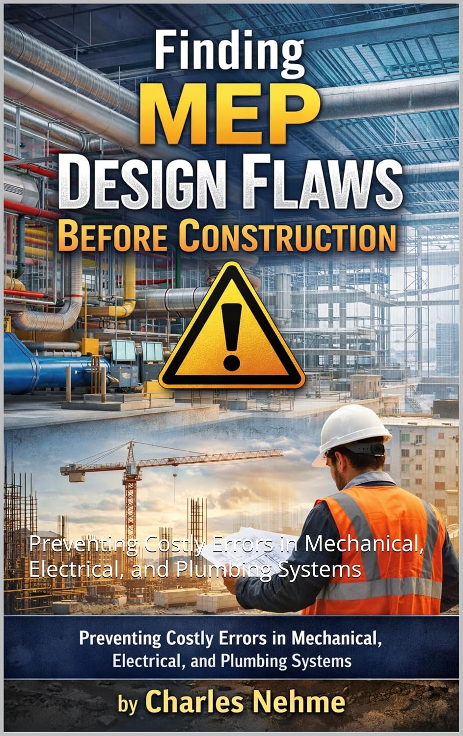 Finding MEP Design Flaws Before Construction: Preventing Costly Errors in Mechanical, Electrical, and Plumbing Systems (English Edition) baixar o livro de graça