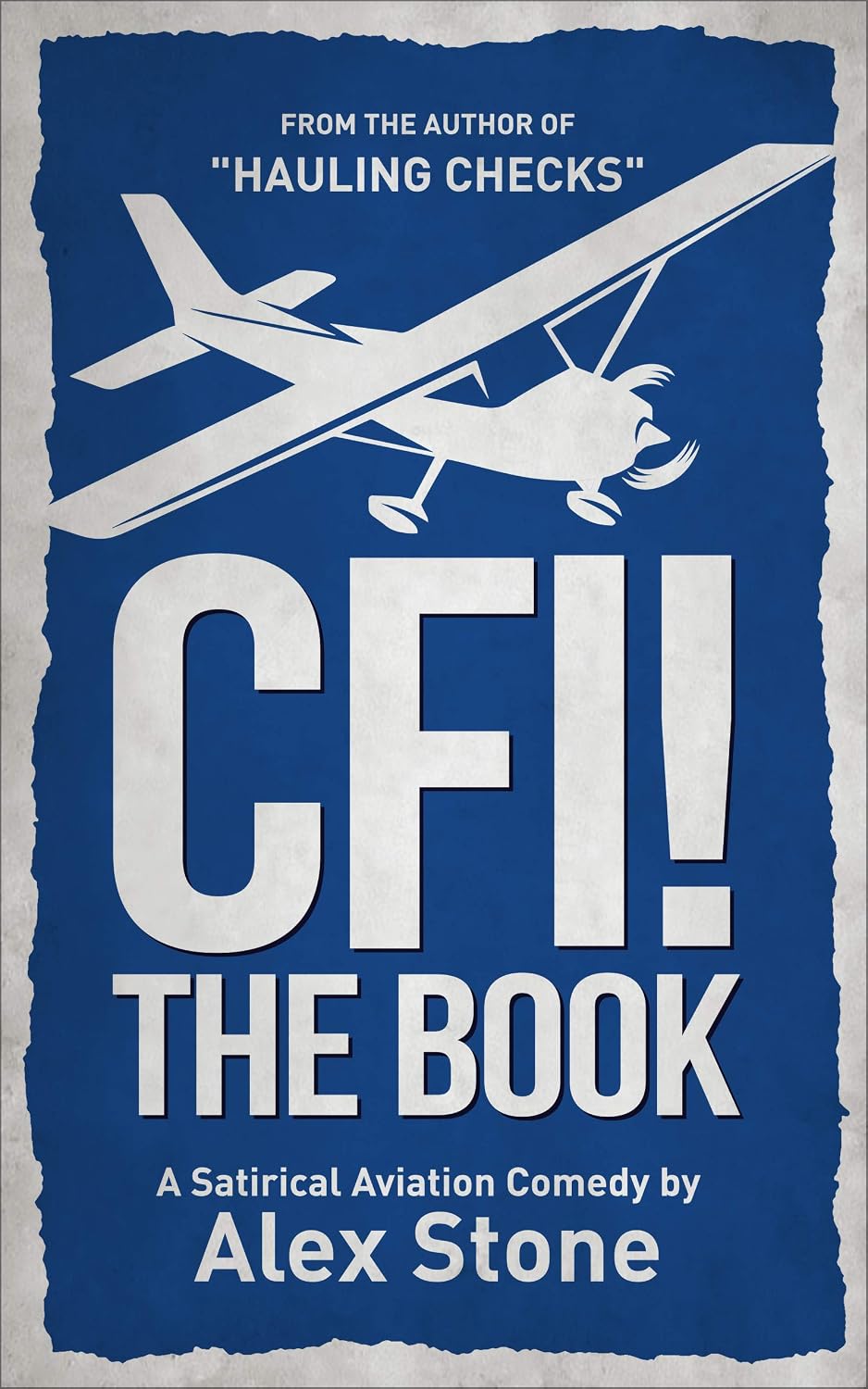 ler totalmente CFI! The Book: A Satirical Aviation Comedy (English Edition)
