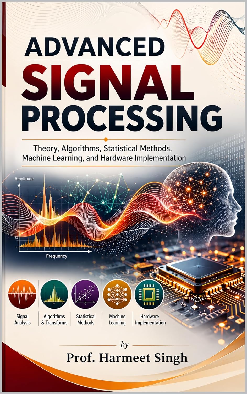 ADVANCED SIGNAL PROCESSING: Theory, Algorithms, Statistical Methods, Machine Learning, and Hardware Implementation (English Edition) baixar o livro de graça