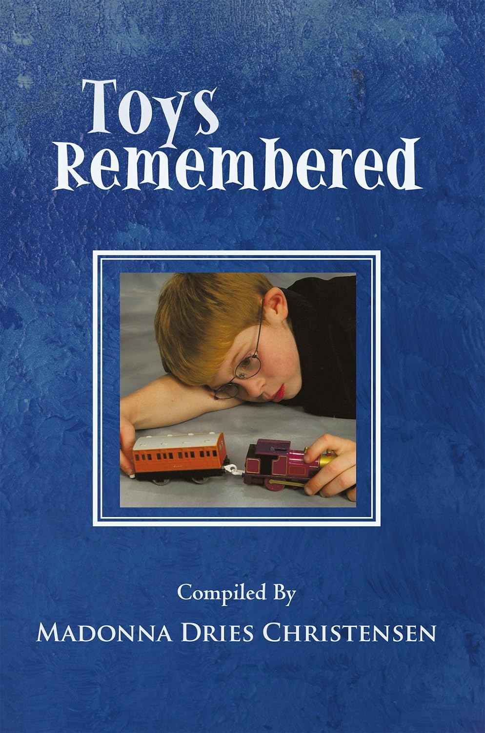 capítulo por capítulo baixar Toys Remembered: Men Recall Their Childhood Toys (English Edition)