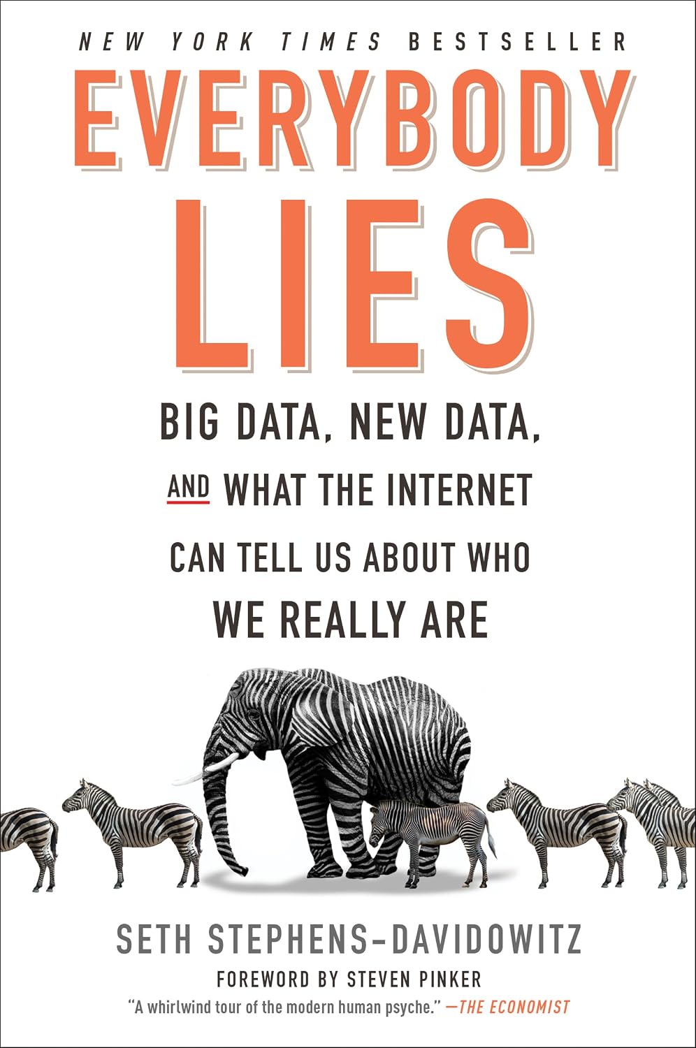 Everybody Lies: Big Data, New Data, and What the Internet Can Tell Us about Who We Really Are baixar livro de graça