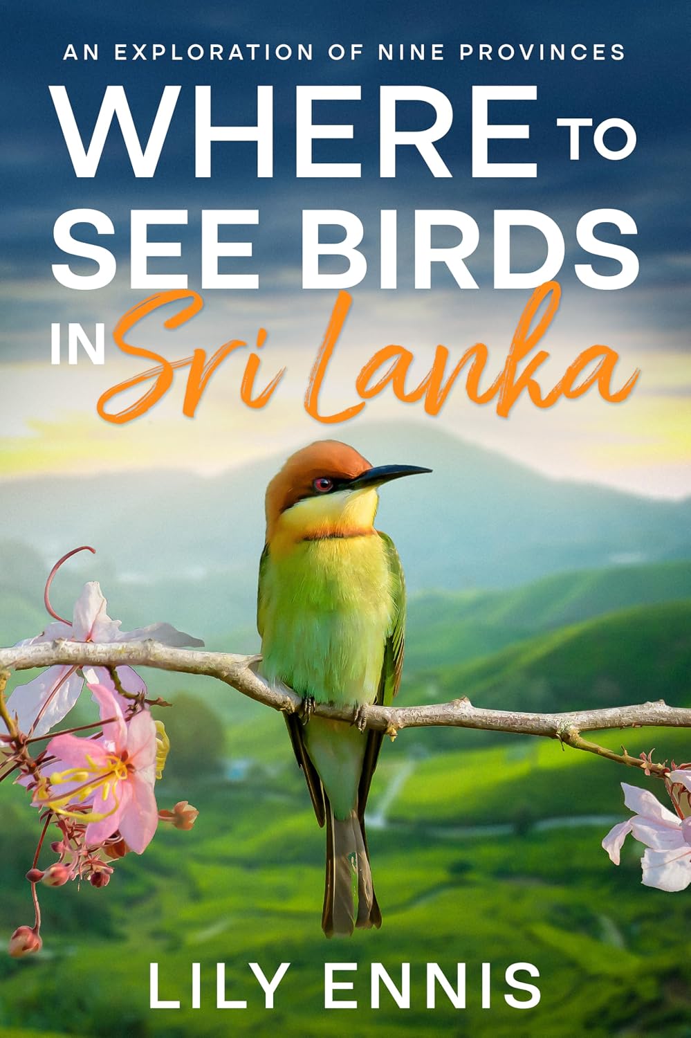 capítulo por capítulo baixar Where to See Birds in Sri Lanka: An Exploration of Nine Provinces (English Edition)