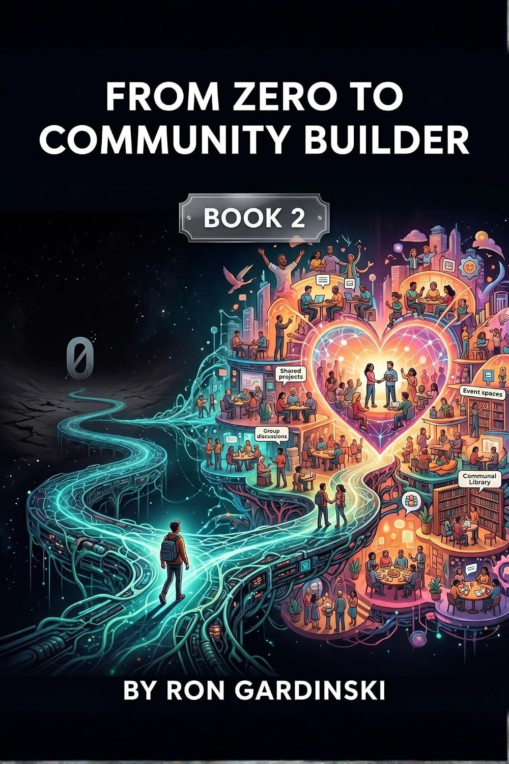 ler totalmente From Zero to Community Builder 2: Launching a Thriving Hub, Fostering Deep Engagement, and Building a Loyal Tribe (From Zero to Creator Book 20) (English Edition)