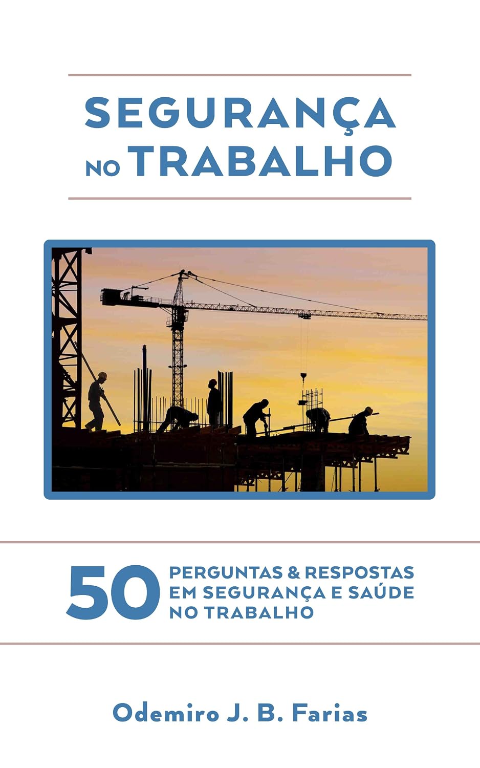capítulo por capítulo baixar 50 Perguntas e Respostas em Segurança e Saúde do Trabalho