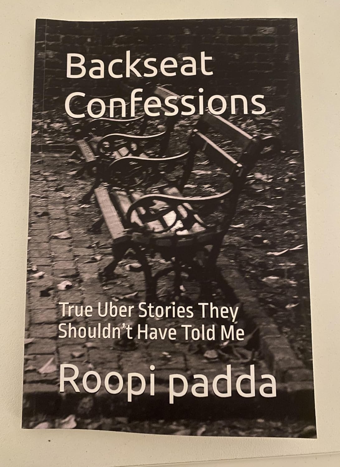 ler totalmente Backseat Confessions: True Uber Stories They Shouldn’t Have Told Me (English Edition)