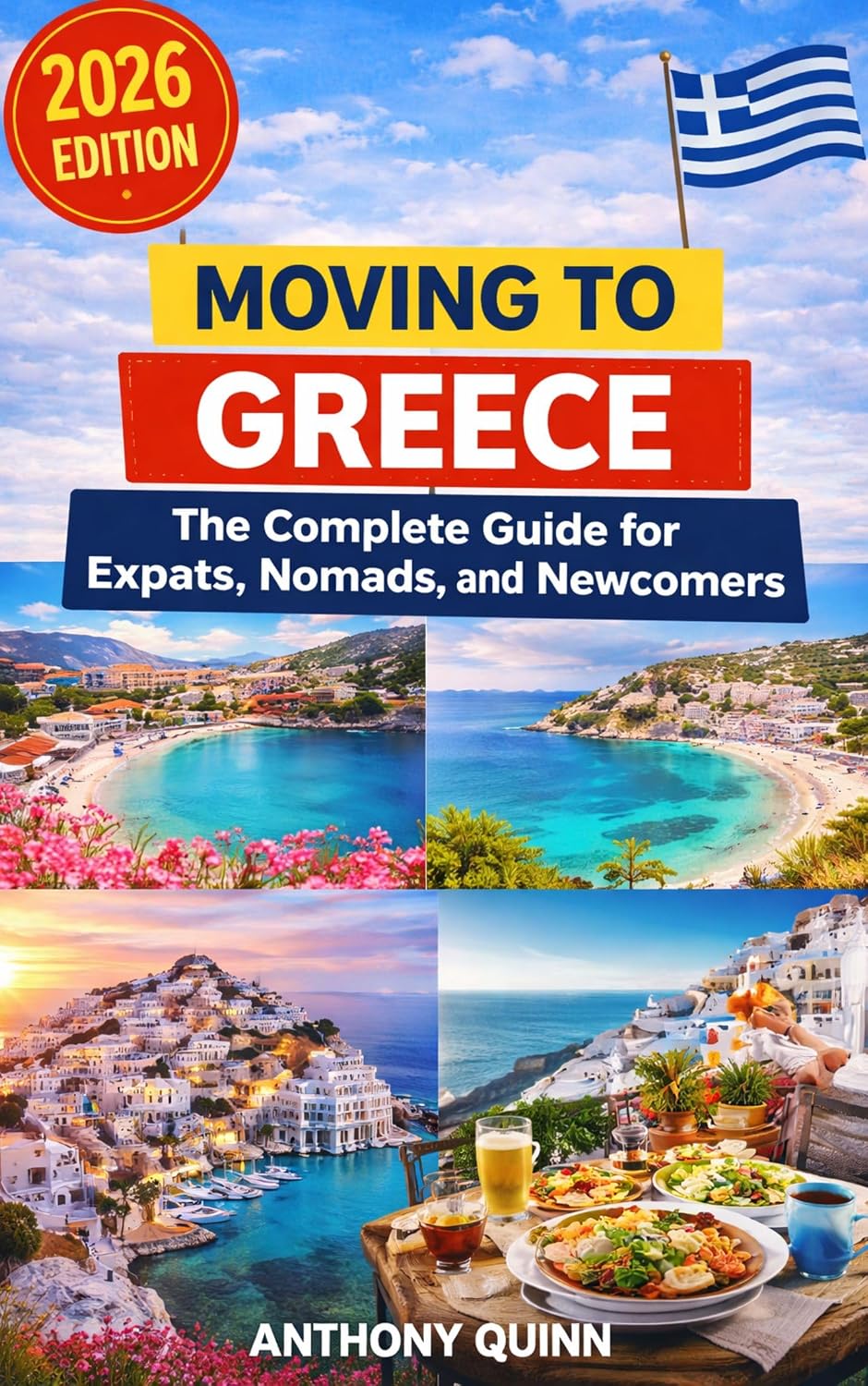 capítulo por capítulo baixar Moving to Greece: The Complete Guide for Expats, Nomads, and Newcomers (English Edition)