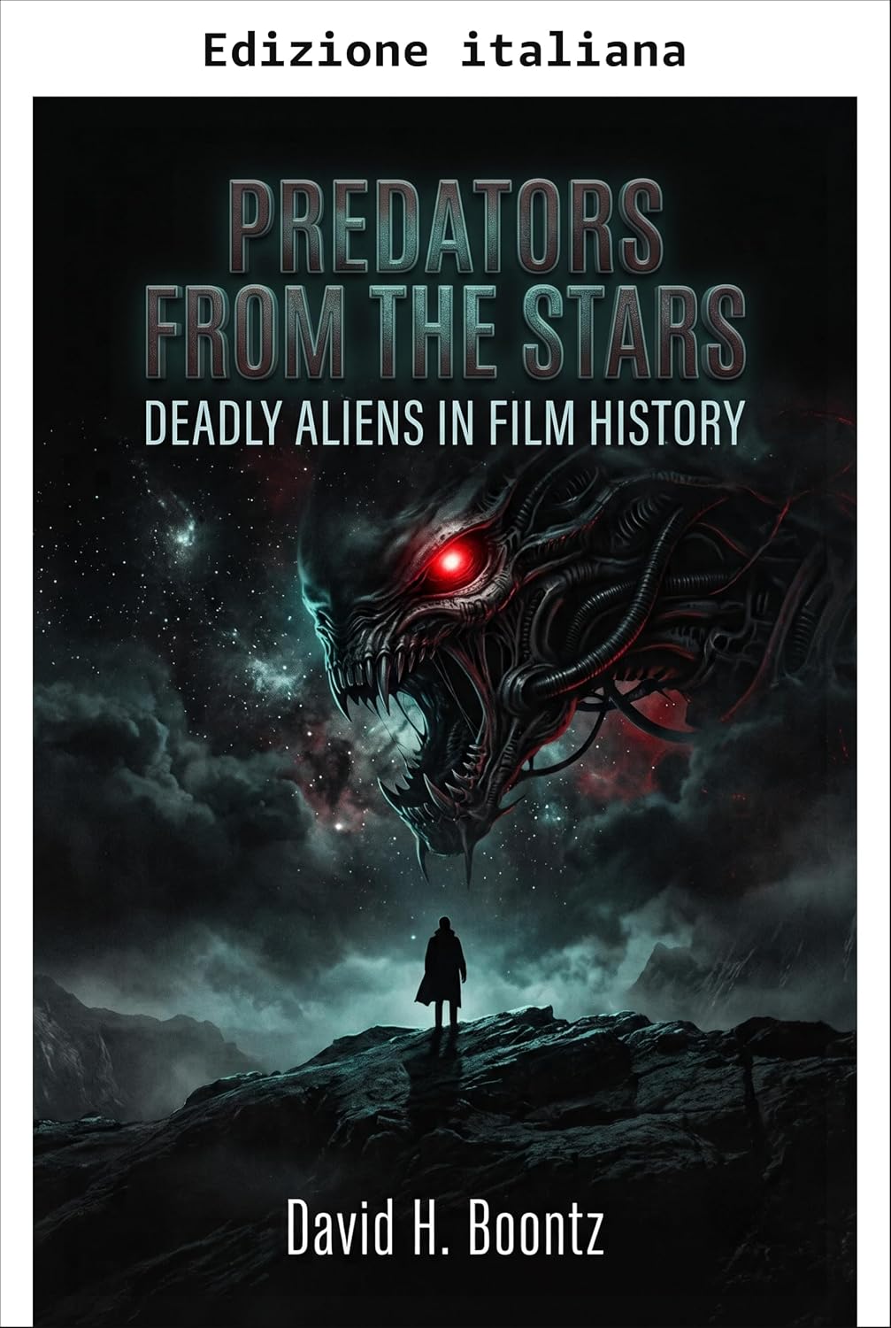 Predatori dalle stelle (Italian Edition) baixar livro de graça