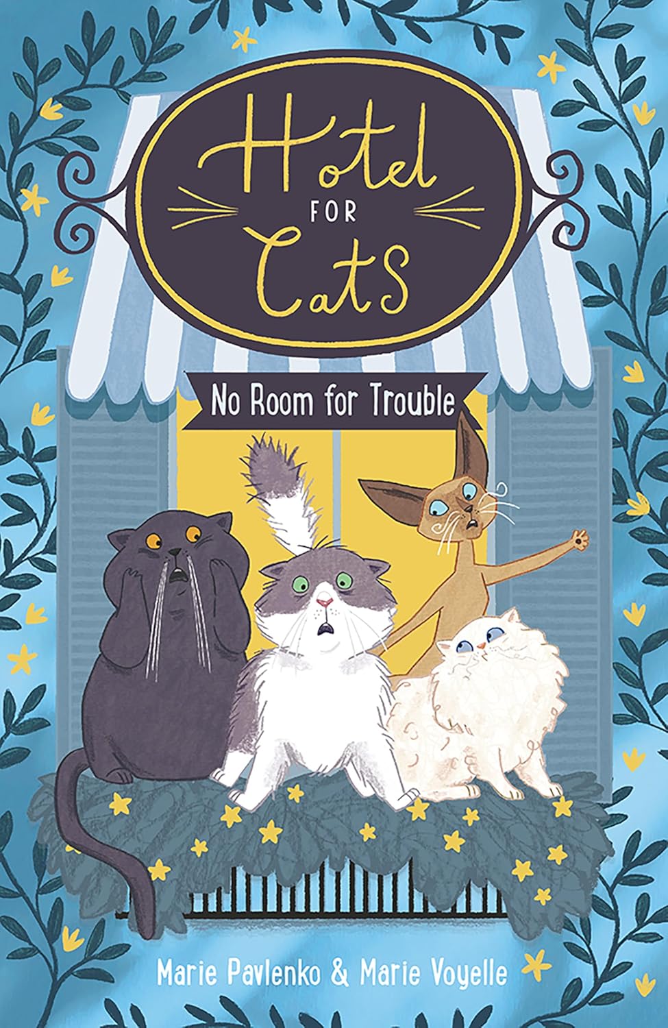 Hotel for Cats: No Room for Trouble (ebook) (English Edition) baixar livro de graça