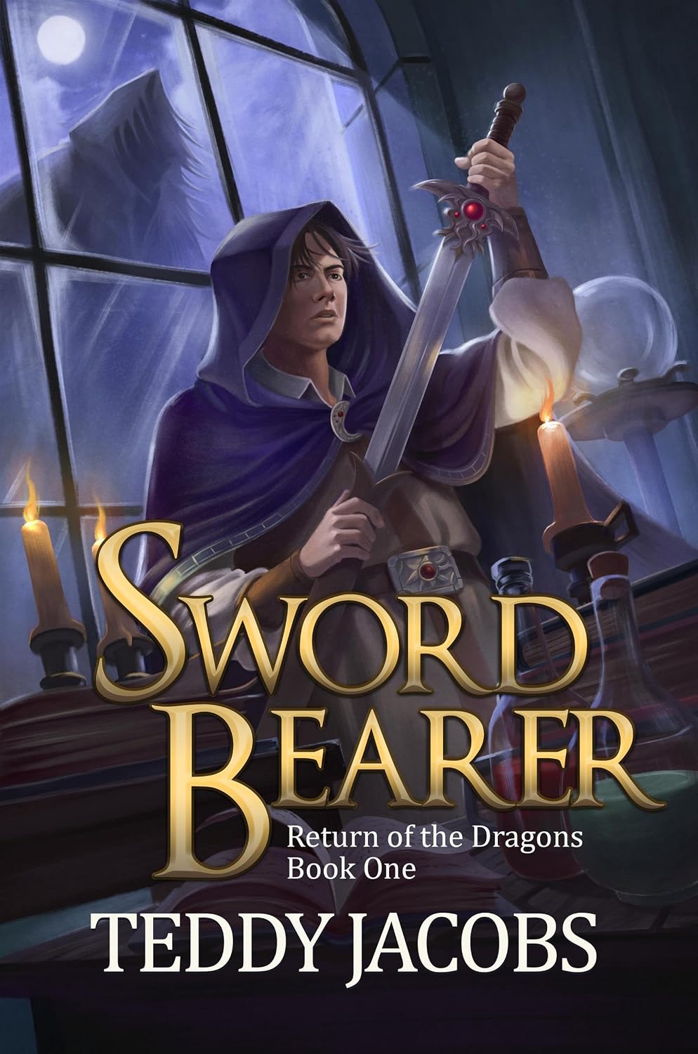 capítulo por capítulo baixar Sword Bearer: Return of the Dragons Book 1 (English Edition)
