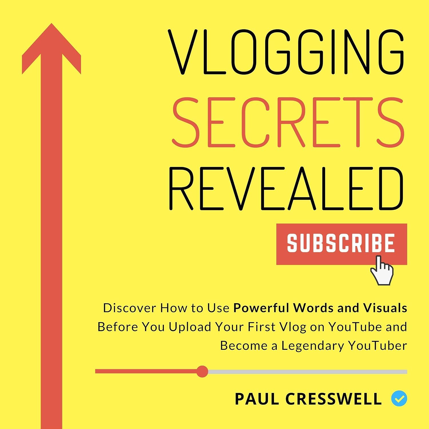capítulo por capítulo baixar Vlogging Secrets Revealed: Discover How to Use Powerful Words and Visuals Before You Upload Your First Vlog on YouTube and Become a Legendary YouTuber