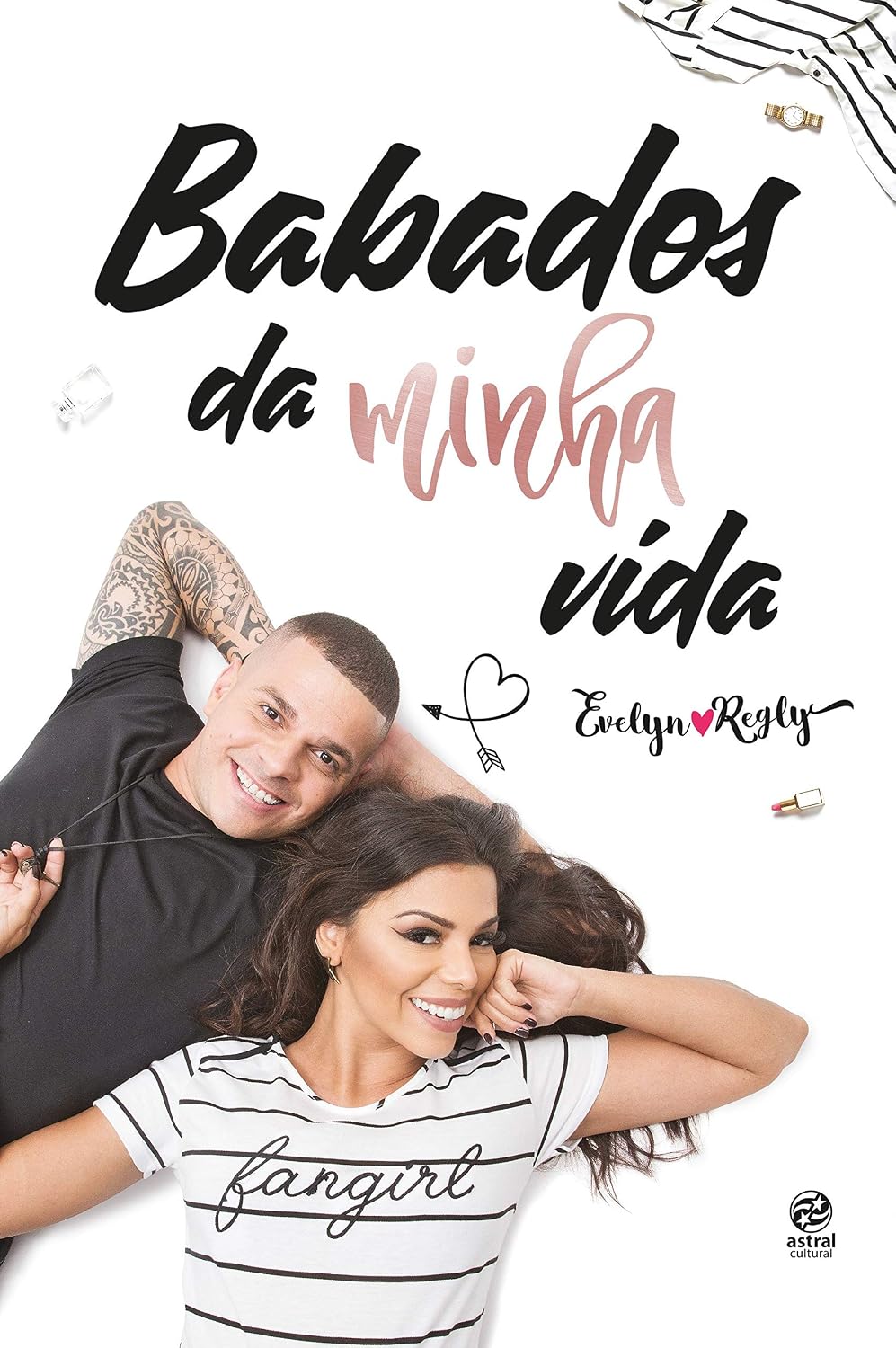 ler totalmente Babados da minha vida