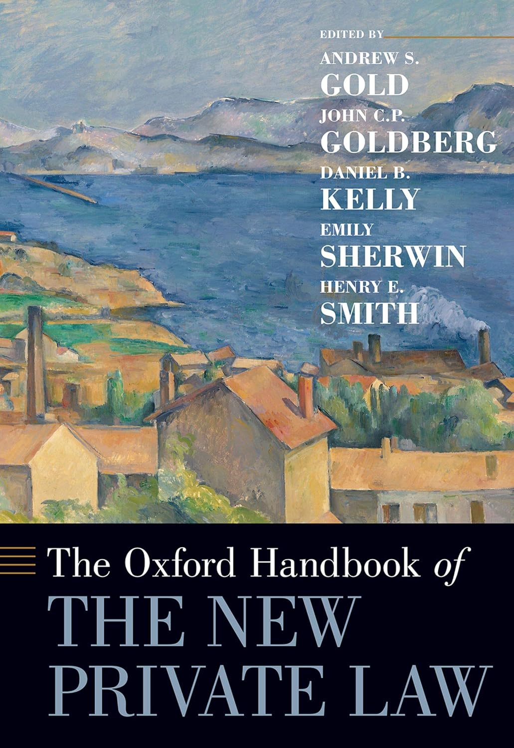 capítulo por capítulo baixar The Oxford Handbook of the New Private Law (Oxford Handbooks) (English Edition)