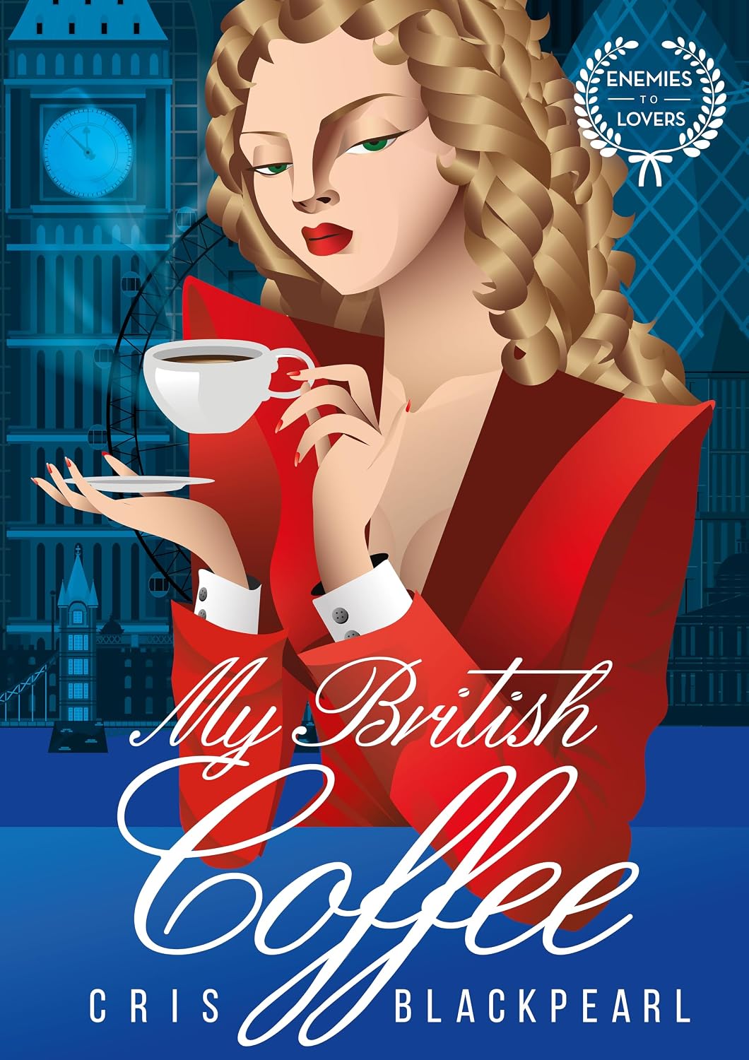 My British Coffee: Romantic novel. Forbidden love (English Edition)