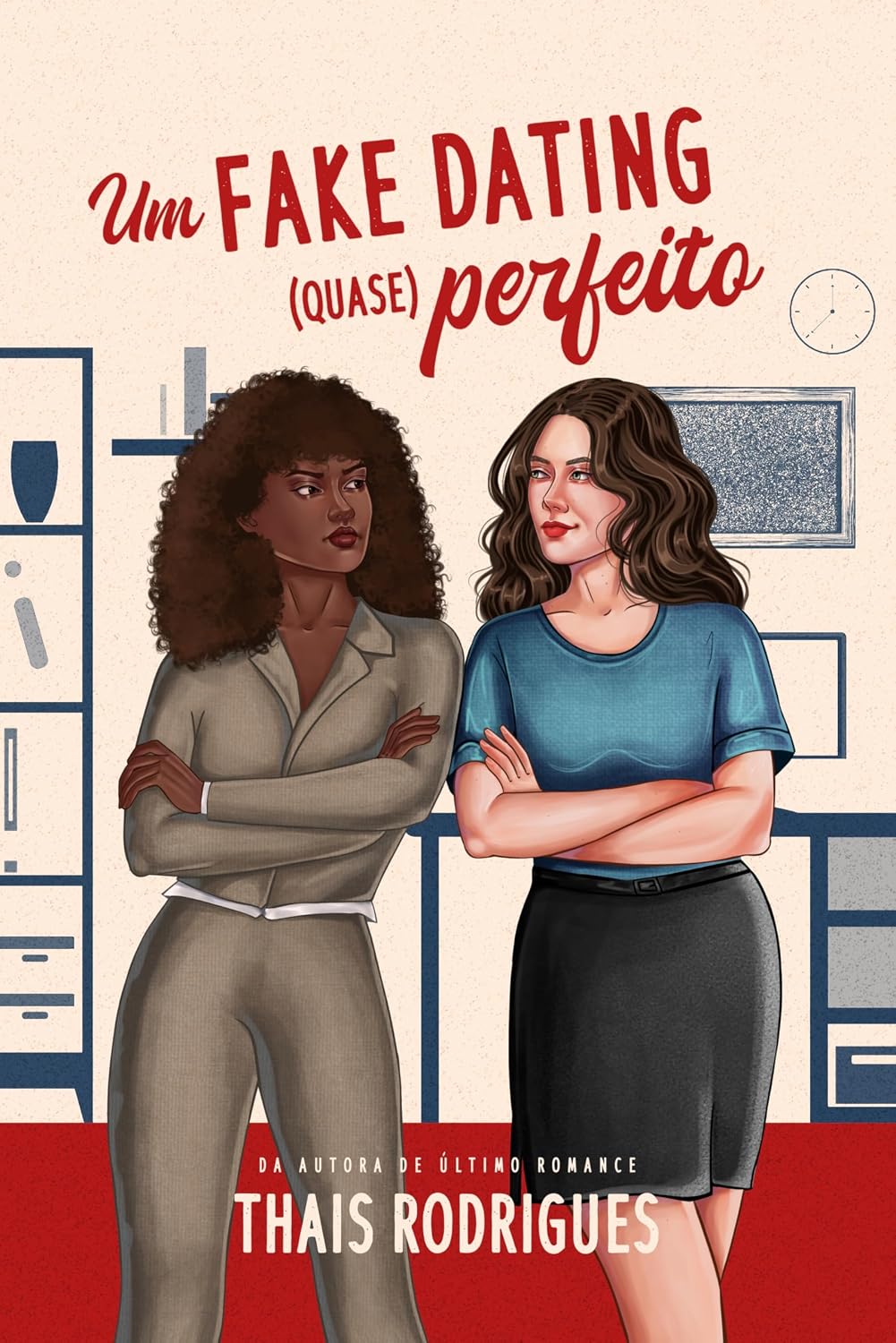capítulo por capítulo baixar Um fake dating (quase) perfeito (Amores possíveis Livro 2)