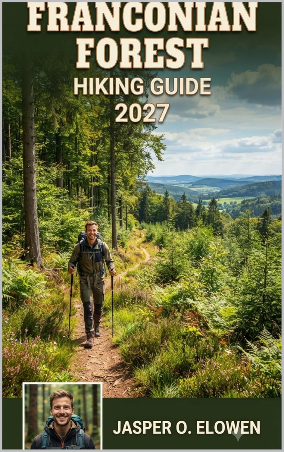 ler totalmente FRANCONIAN FOREST HIKING GUIDE 2027 (English Edition)