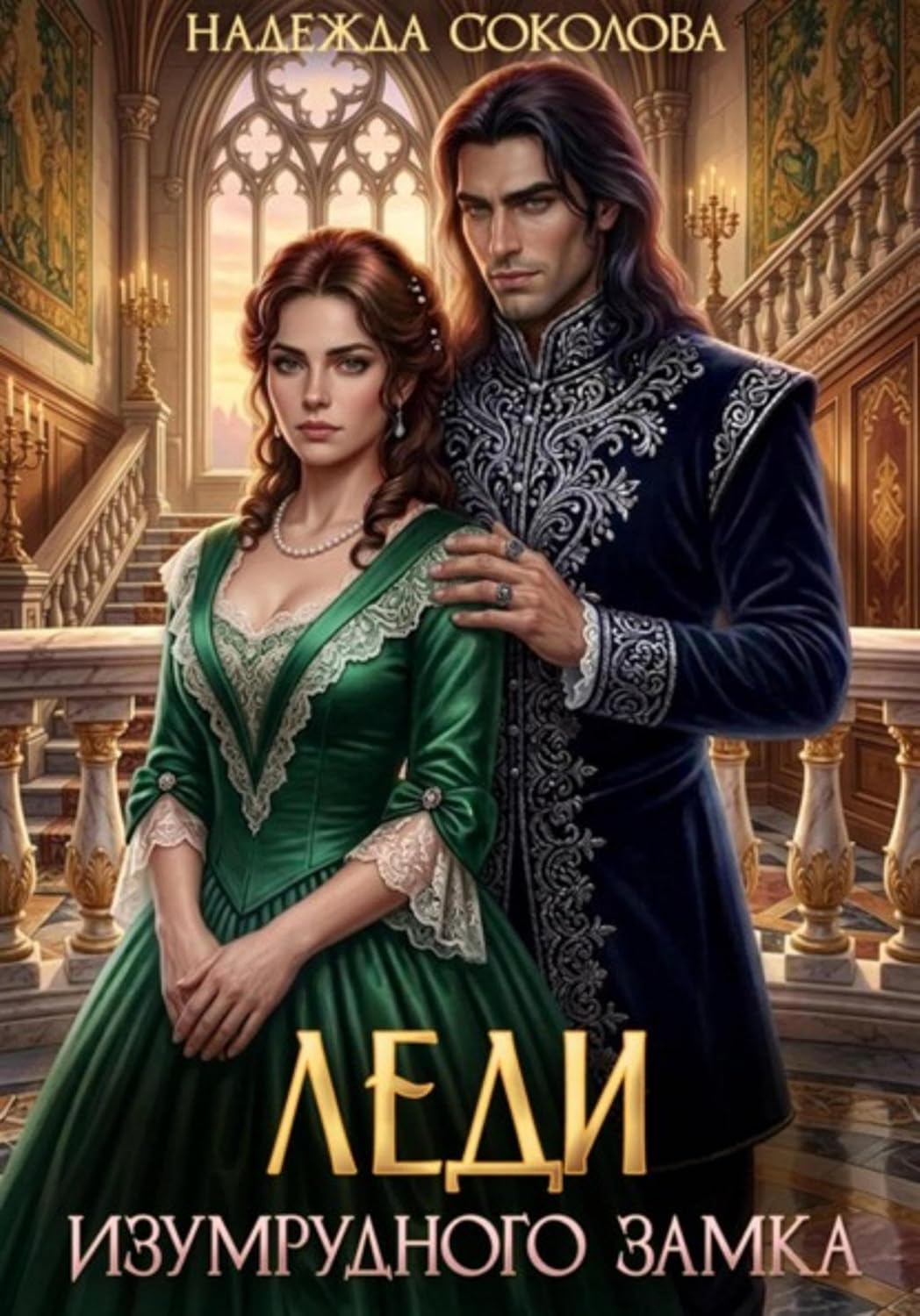 ler totalmente Леди Изумрудного замка (Russian Edition)