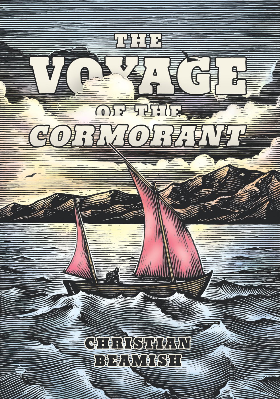 The Voyage of the Cormorant (English Edition) baixar o livro de graça