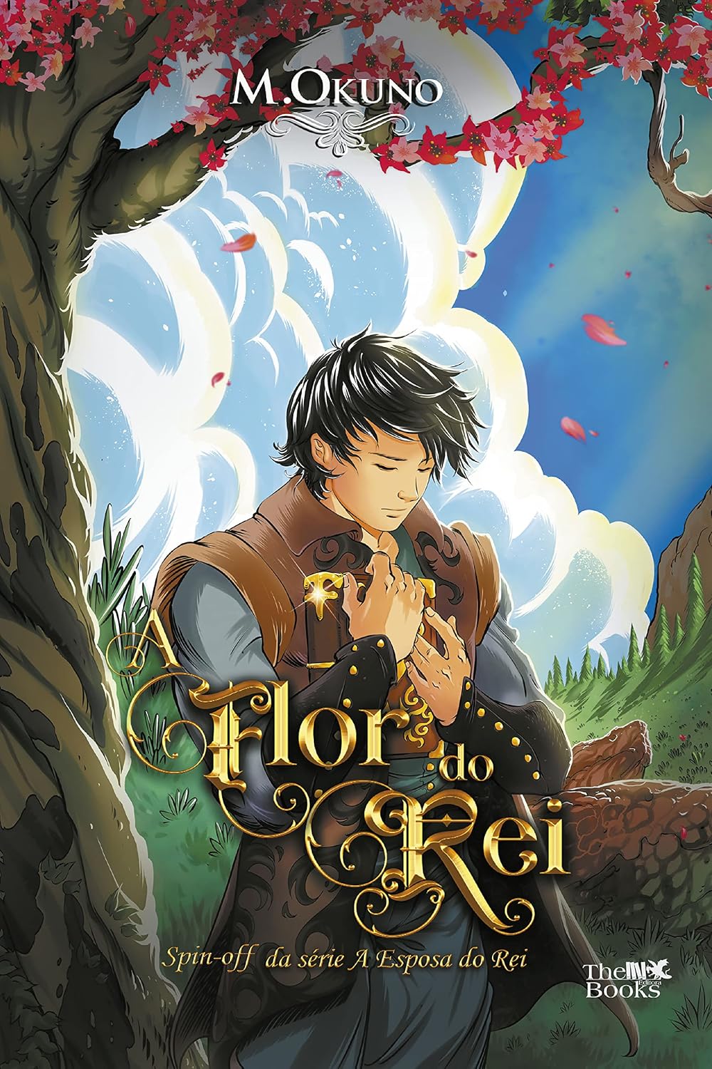 ler totalmente A Flor do Rei (A Esposa do Rei Livro 3)