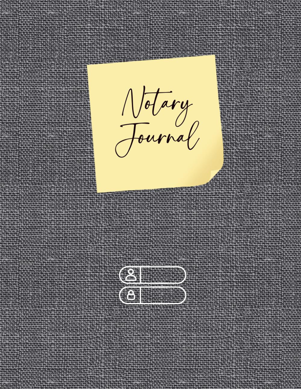 Official Notary Journal: Black Notary Public Records Book To Record Notarial Acts. 200 Entries Notary Log Book baixar livro de graça