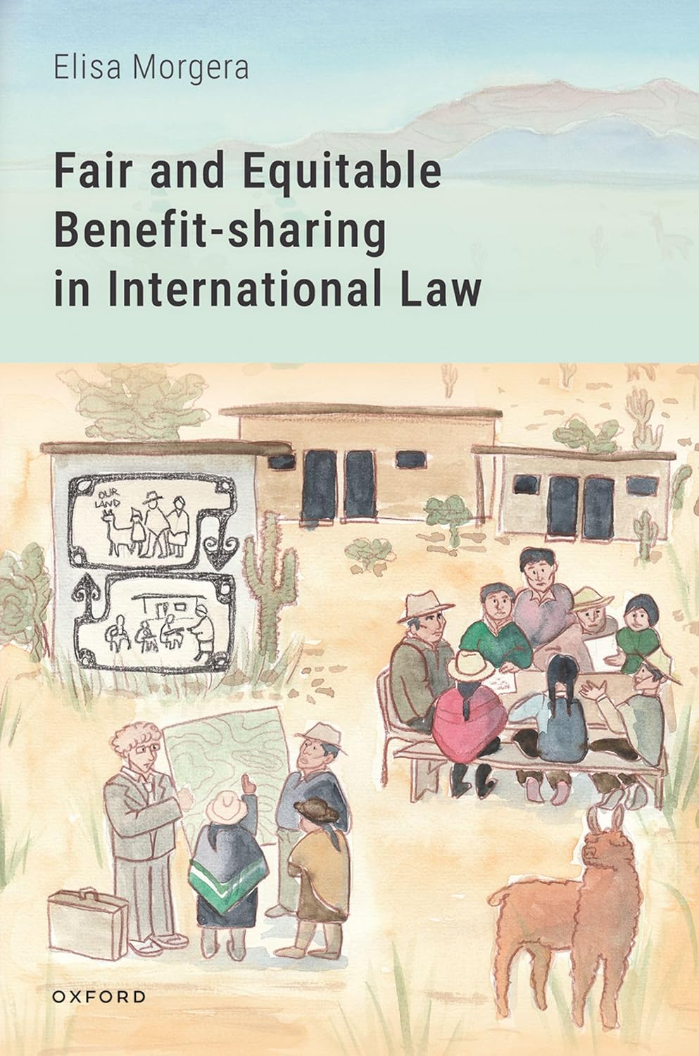 Fair and Equitable Benefit-sharing in International Law (English Edition)