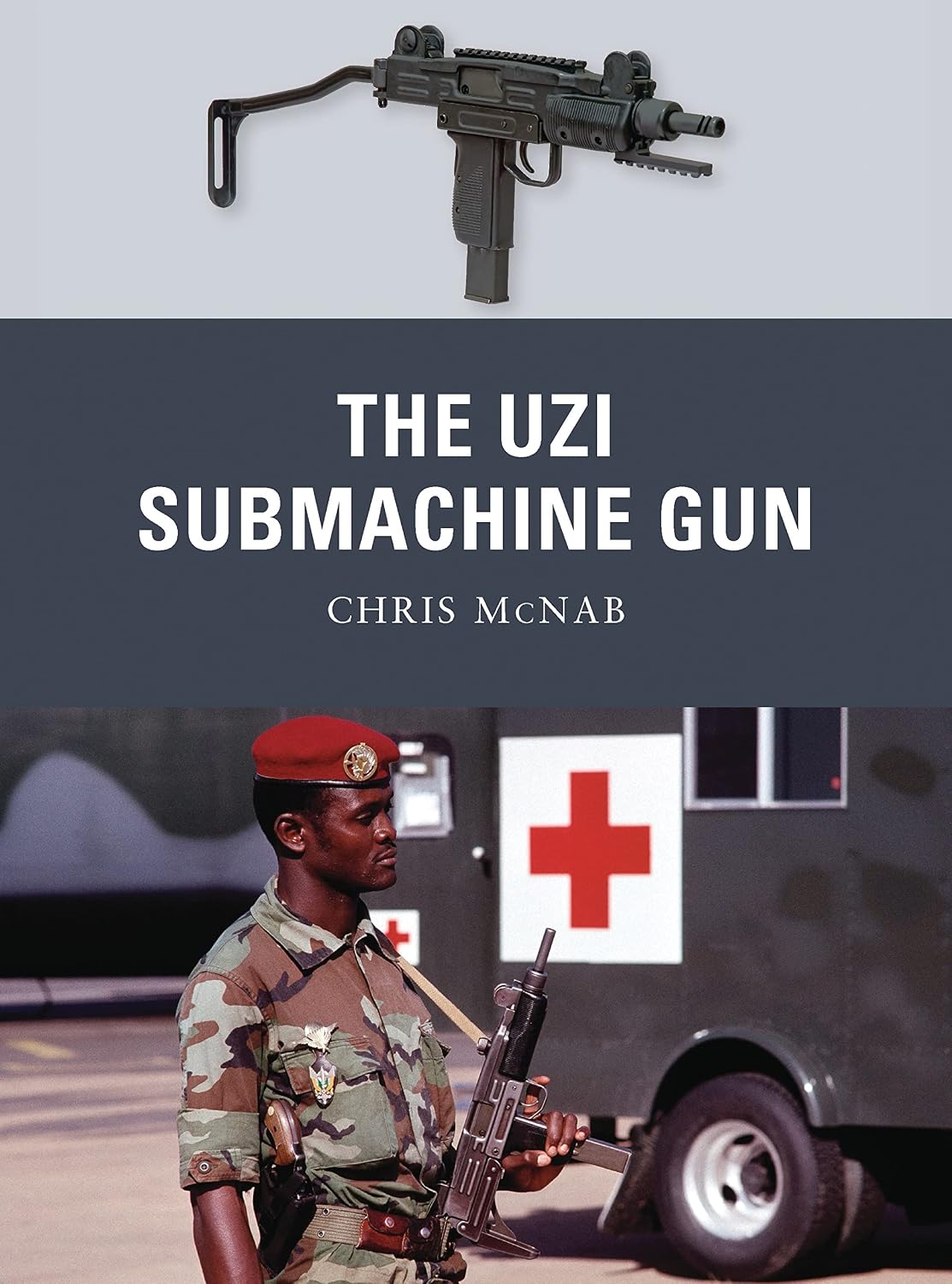 The Uzi Submachine Gun (Weapon Book 12) (English Edition) baixar o livro de graça