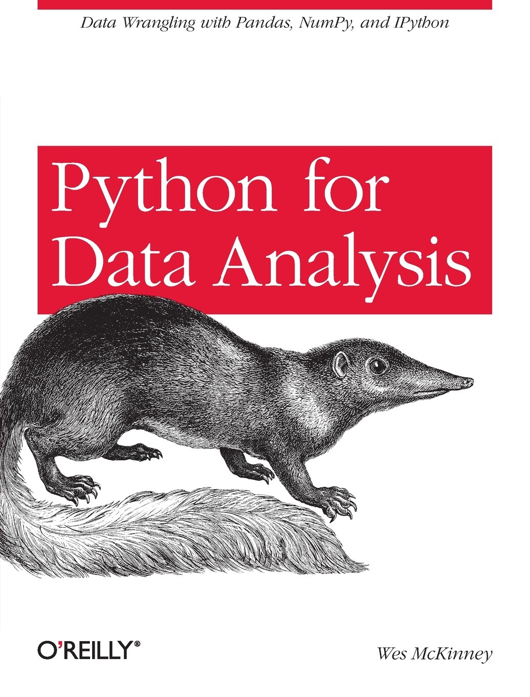 Python for Data Analysis: Data Wrangling with Pandas, Numpy, and Ipython baixar o livro de graça