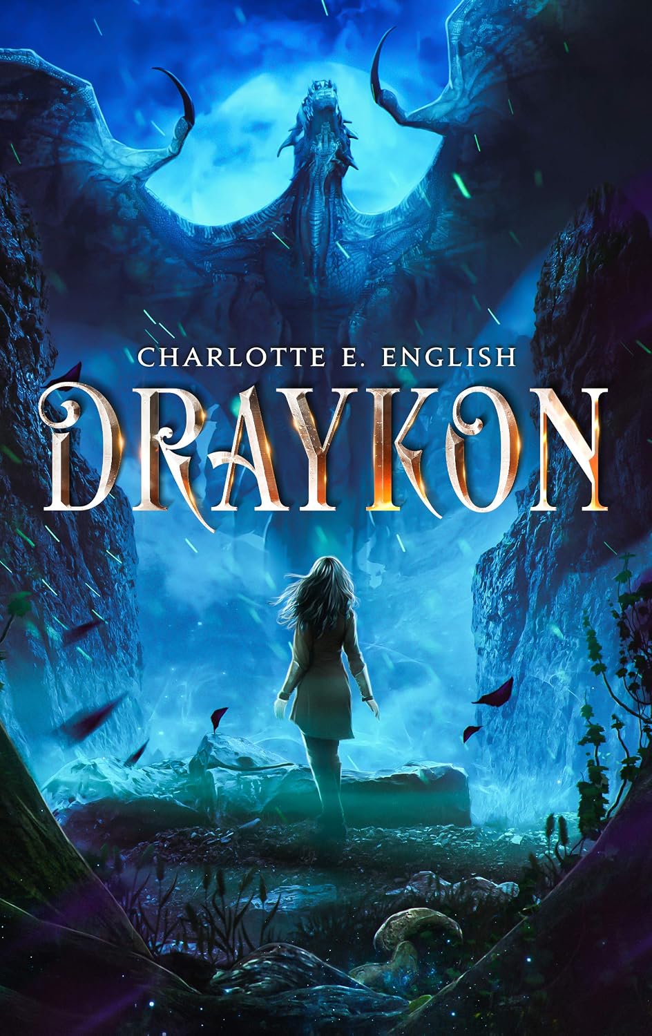 Draykon: An Epic Fantasy of Dragons (The Draykon Series Book 1) (English Edition) baixar livro de graça