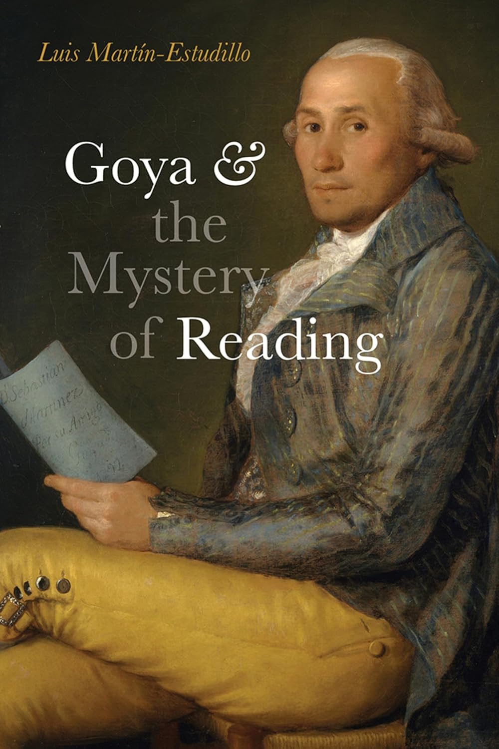 capítulo por capítulo baixar Goya and the Mystery of Reading (English Edition)