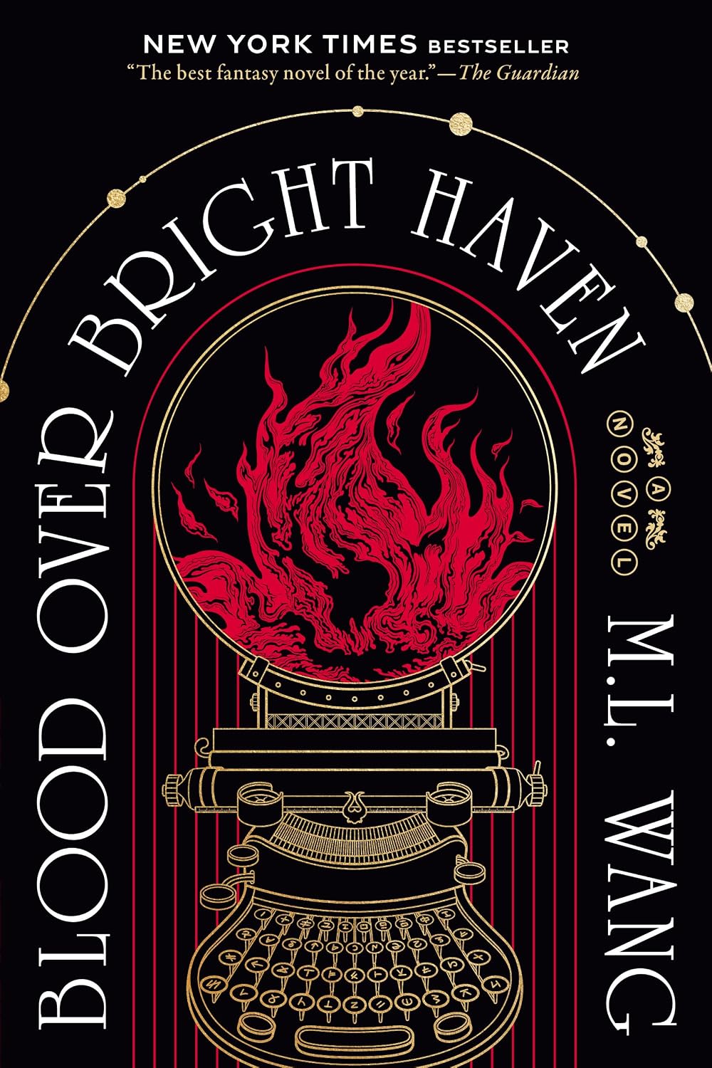 Blood Over Bright Haven: A Novel (English Edition)